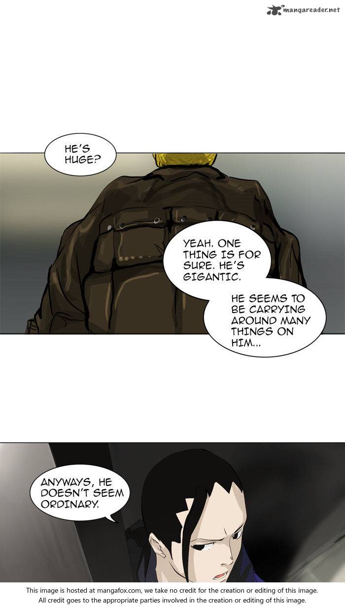 Tower Of God Chapter 208 Page 7