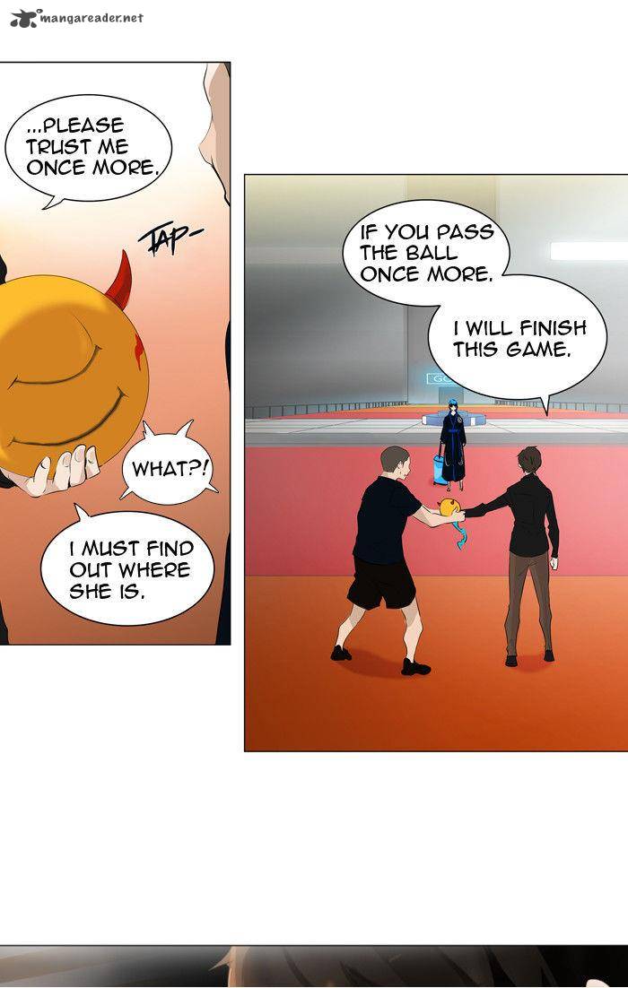 Tower Of God Chapter 209 Page 1