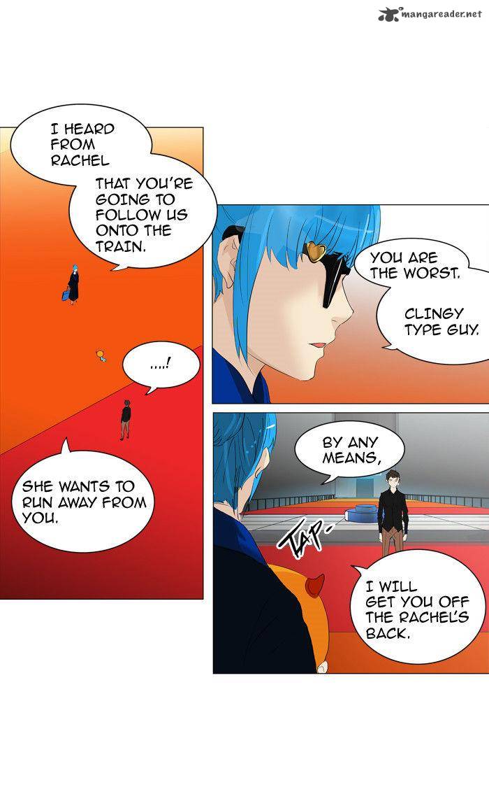 Tower Of God Chapter 209 Page 25