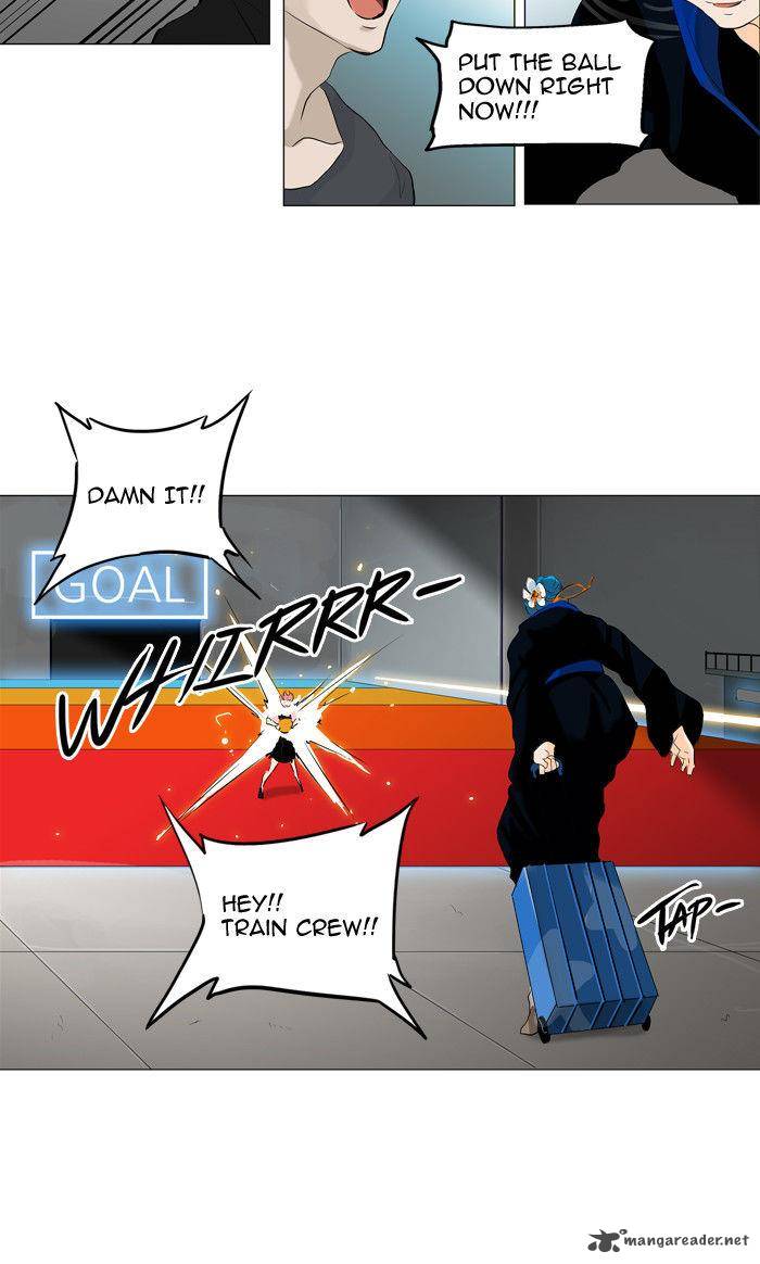 Tower Of God Chapter 209 Page 34