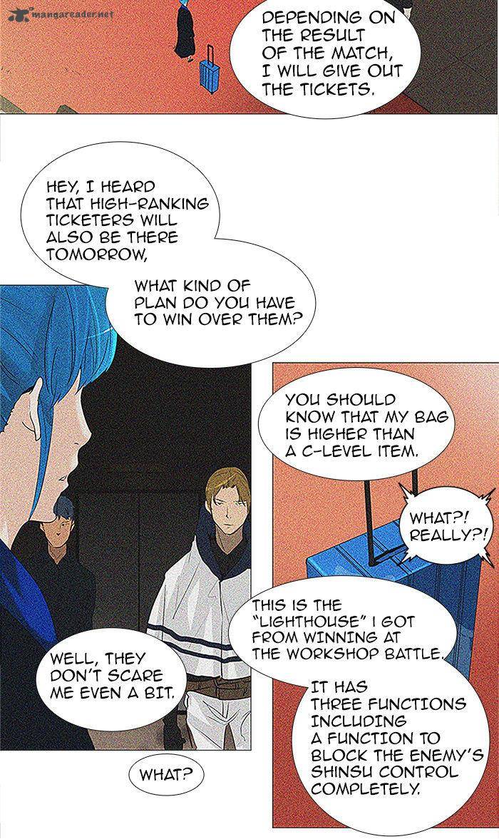 Tower Of God Chapter 210 Page 27