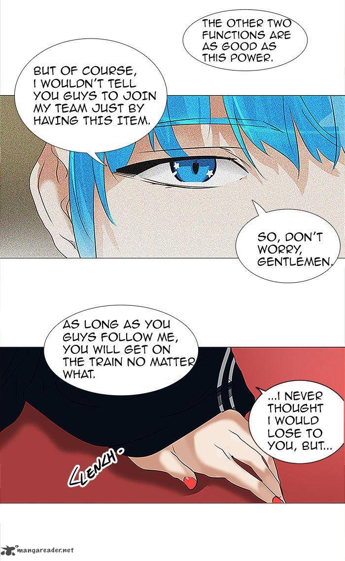 Tower Of God Chapter 210 Page 28