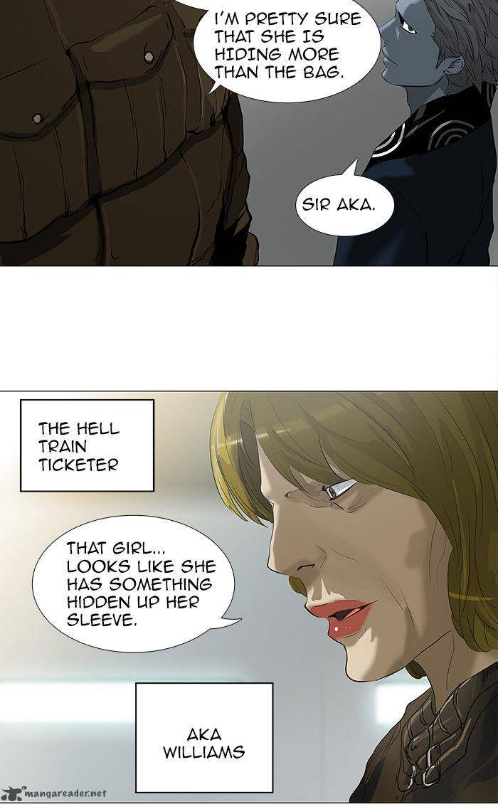 Tower Of God Chapter 210 Page 33