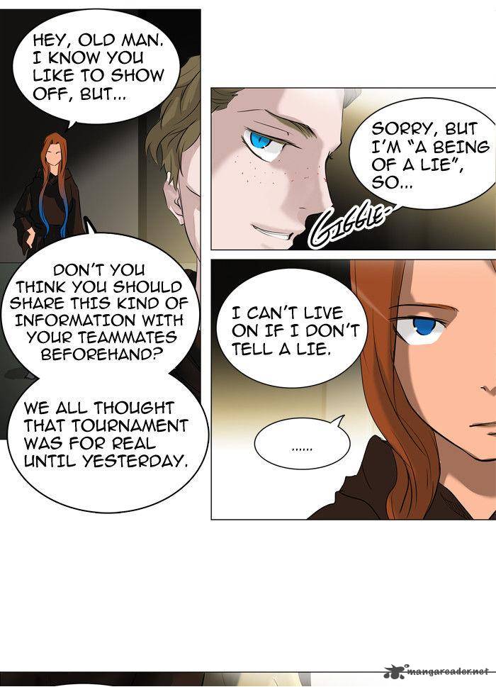 Tower Of God Chapter 211 Page 2