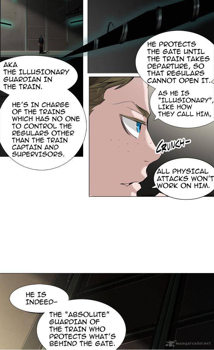 Tower Of God Chapter 211 Page 21