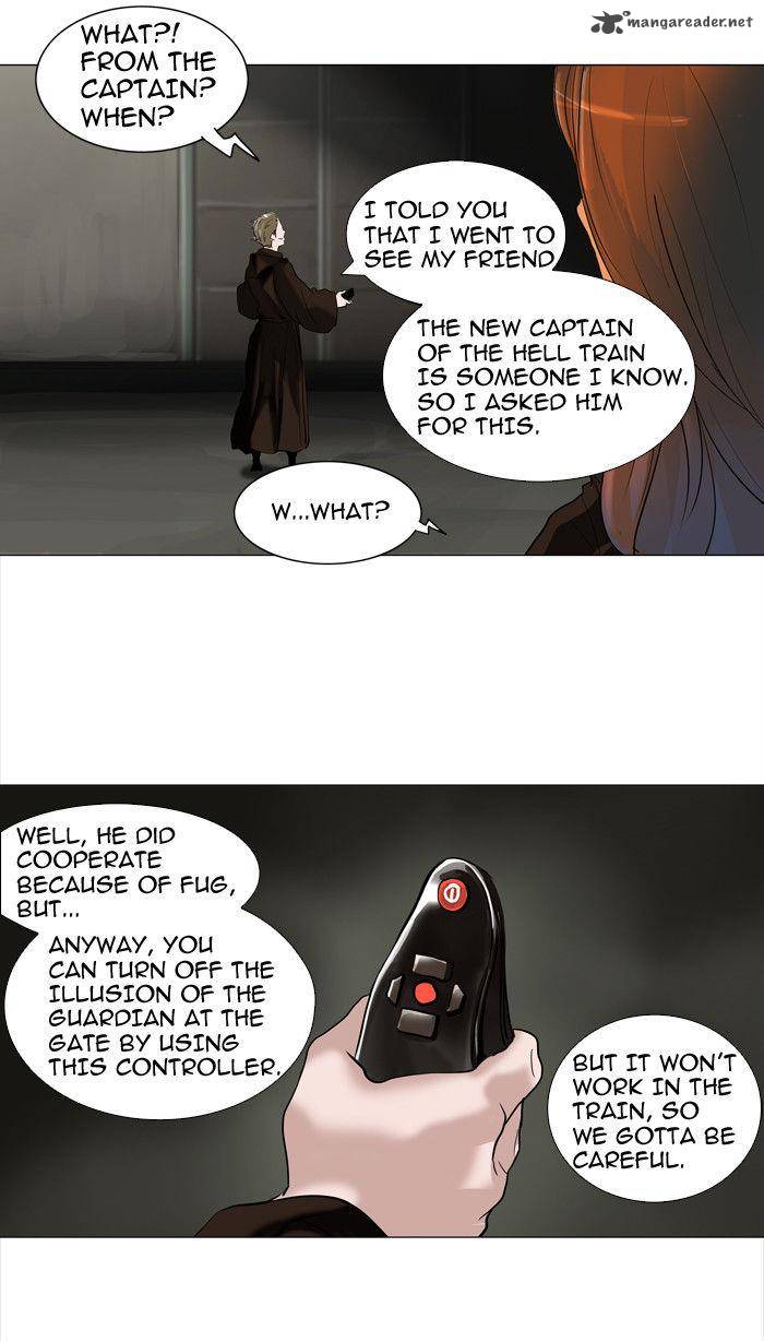 Tower Of God Chapter 211 Page 38