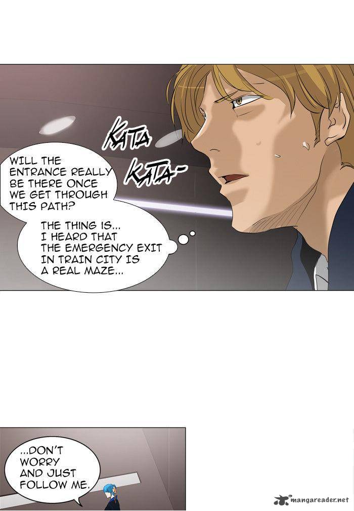 Tower Of God Chapter 214 Page 22