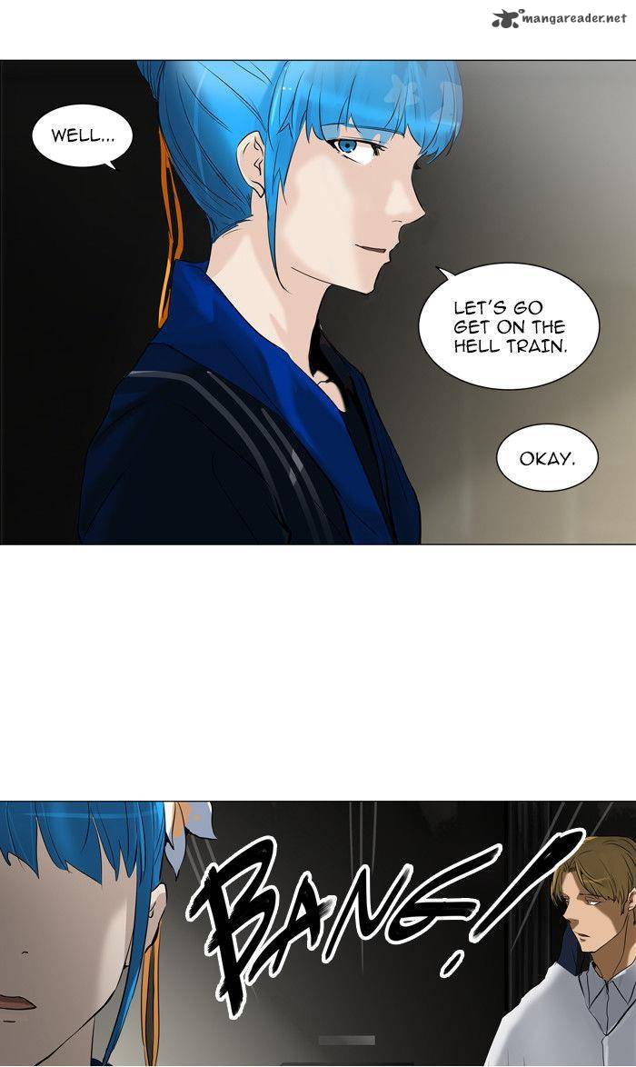 Tower Of God Chapter 214 Page 27