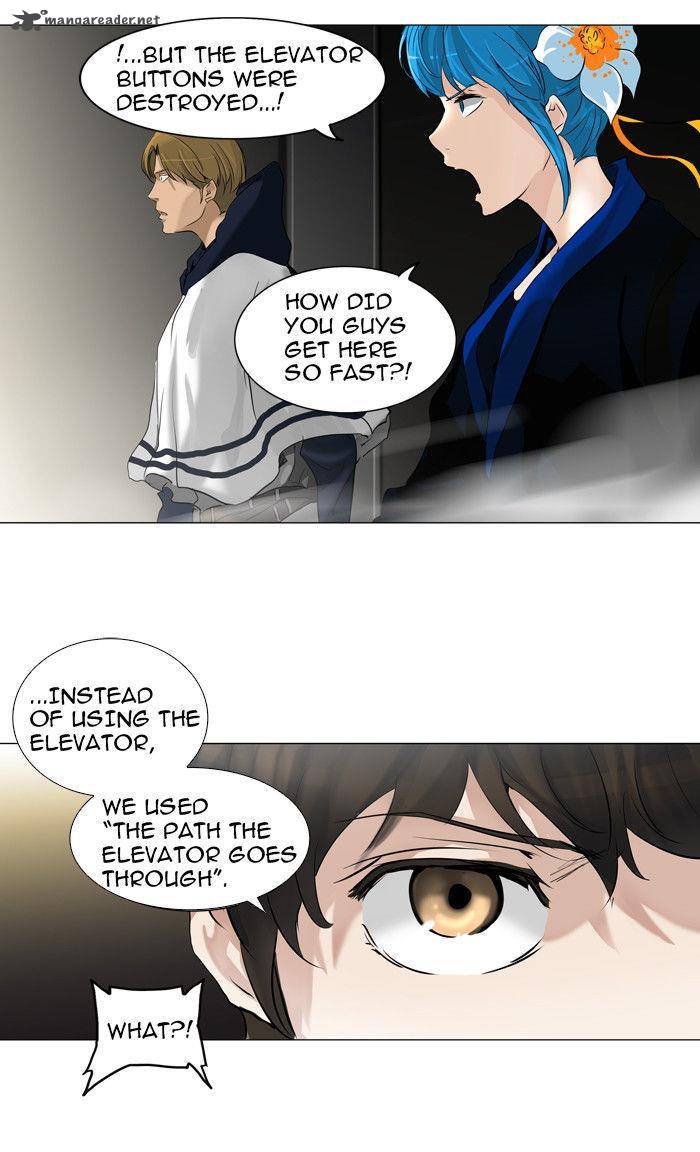 Tower Of God Chapter 214 Page 33