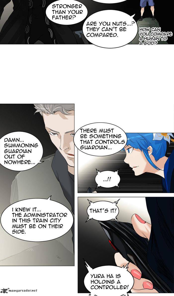 Tower Of God Chapter 215 Page 14