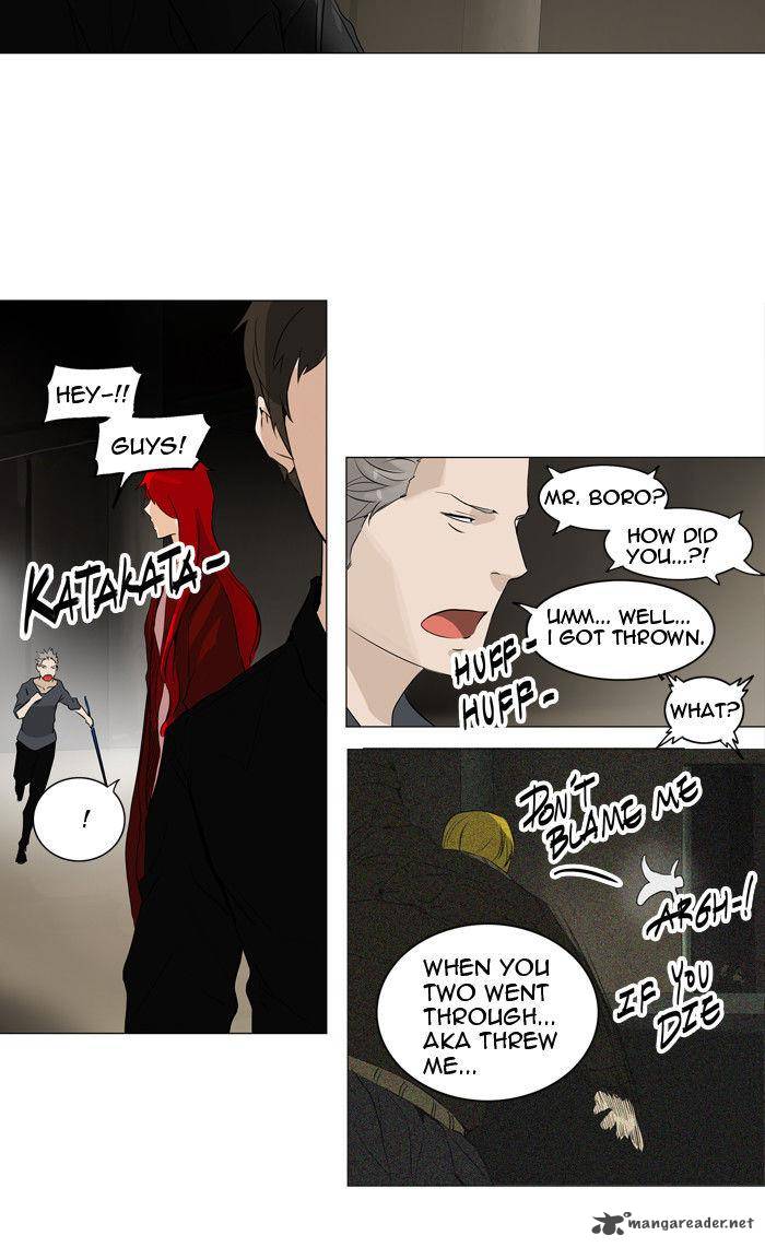Tower Of God Chapter 215 Page 36