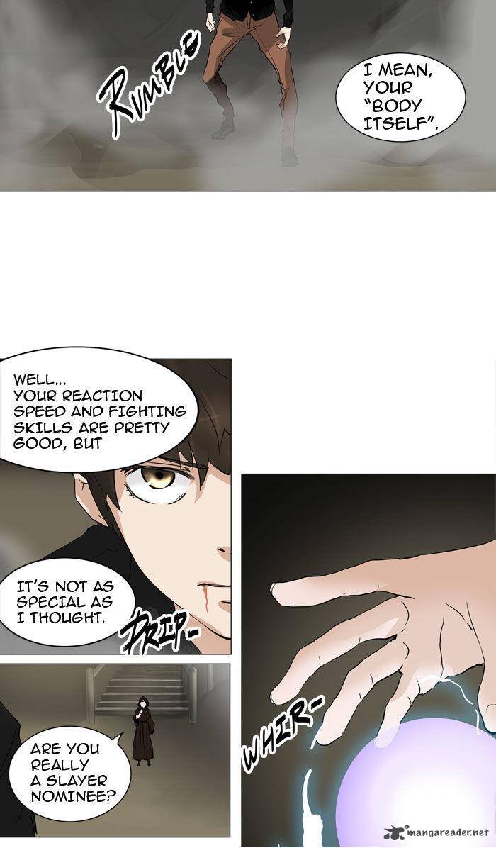 Tower Of God Chapter 216 Page 20