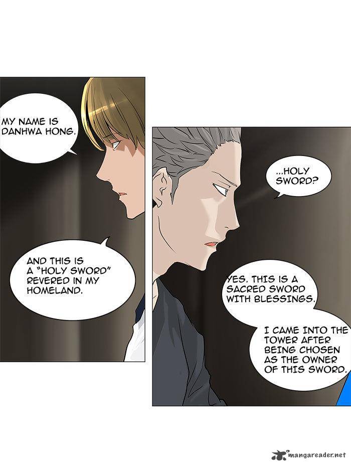 Tower Of God Chapter 217 Page 31