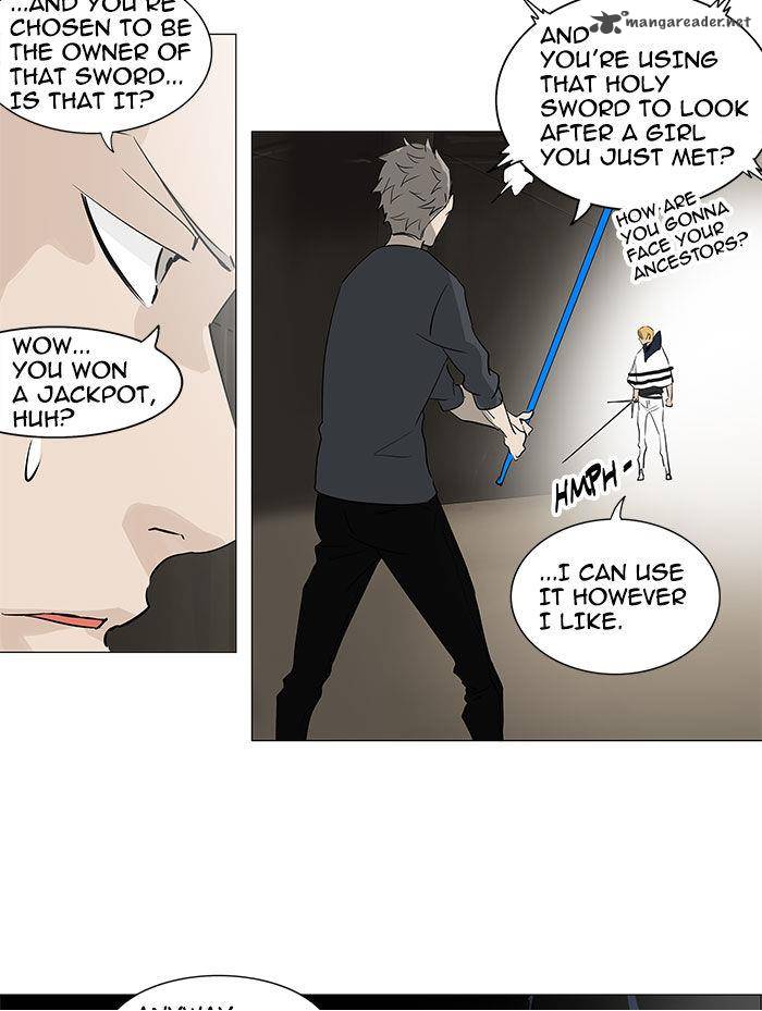 Tower Of God Chapter 217 Page 35