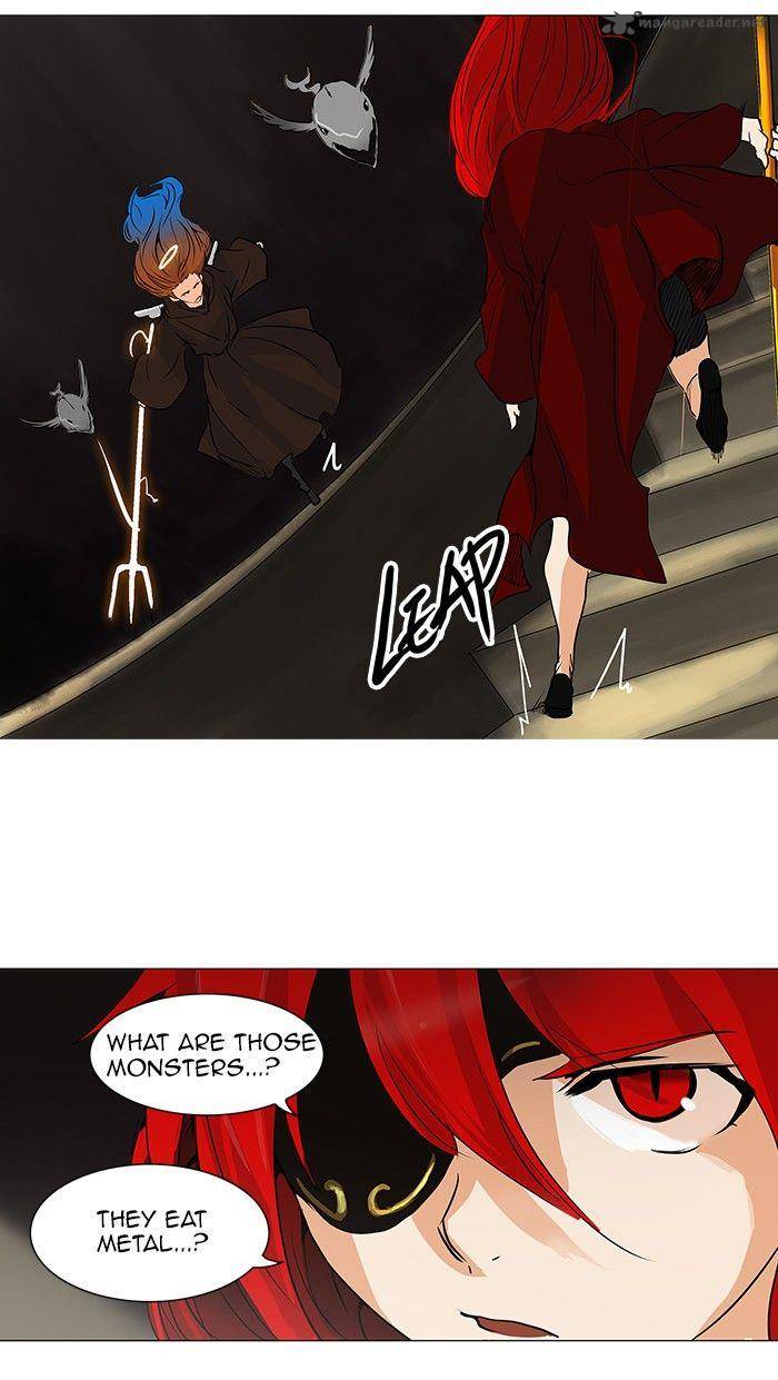 Tower Of God Chapter 219 Page 21