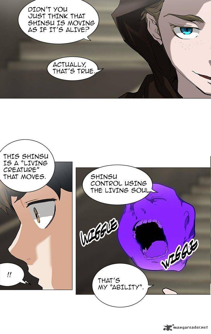 Tower Of God Chapter 219 Page 38