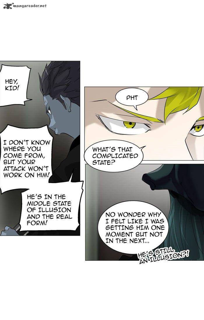 Tower Of God Chapter 221 Page 10