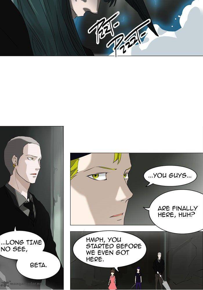 Tower Of God Chapter 221 Page 16