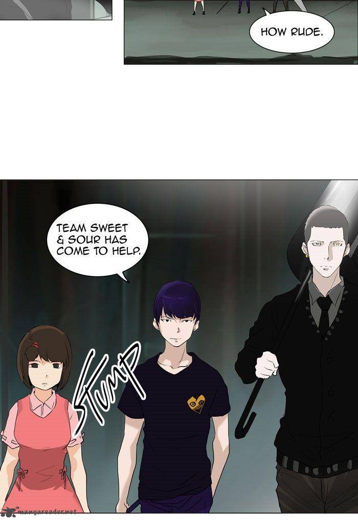 Tower Of God Chapter 221 Page 17