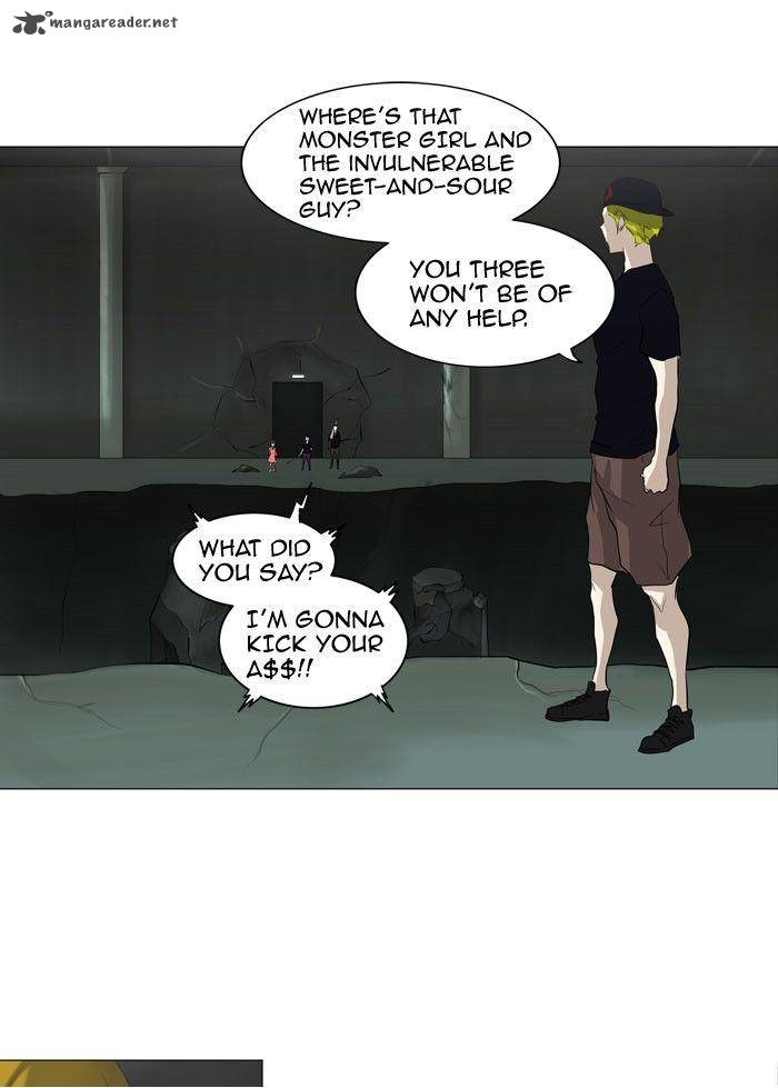 Tower Of God Chapter 221 Page 18