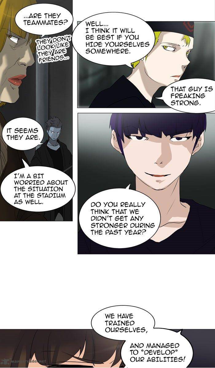 Tower Of God Chapter 221 Page 19