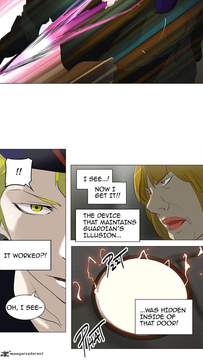 Tower Of God Chapter 221 Page 31