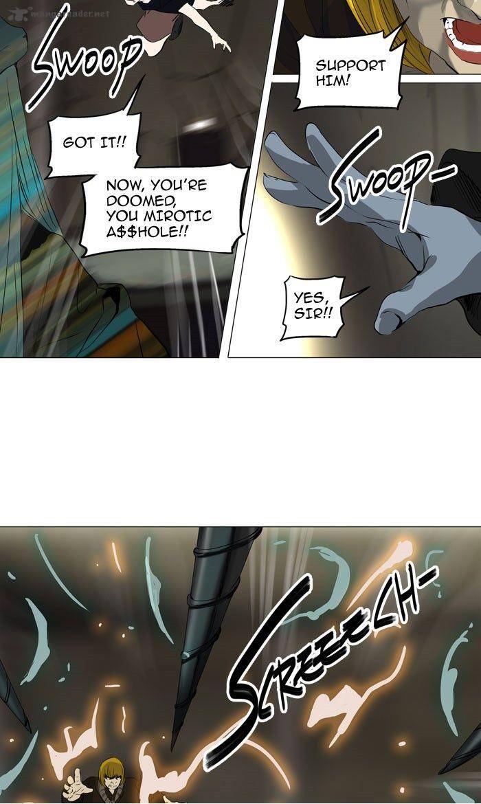 Tower Of God Chapter 221 Page 33
