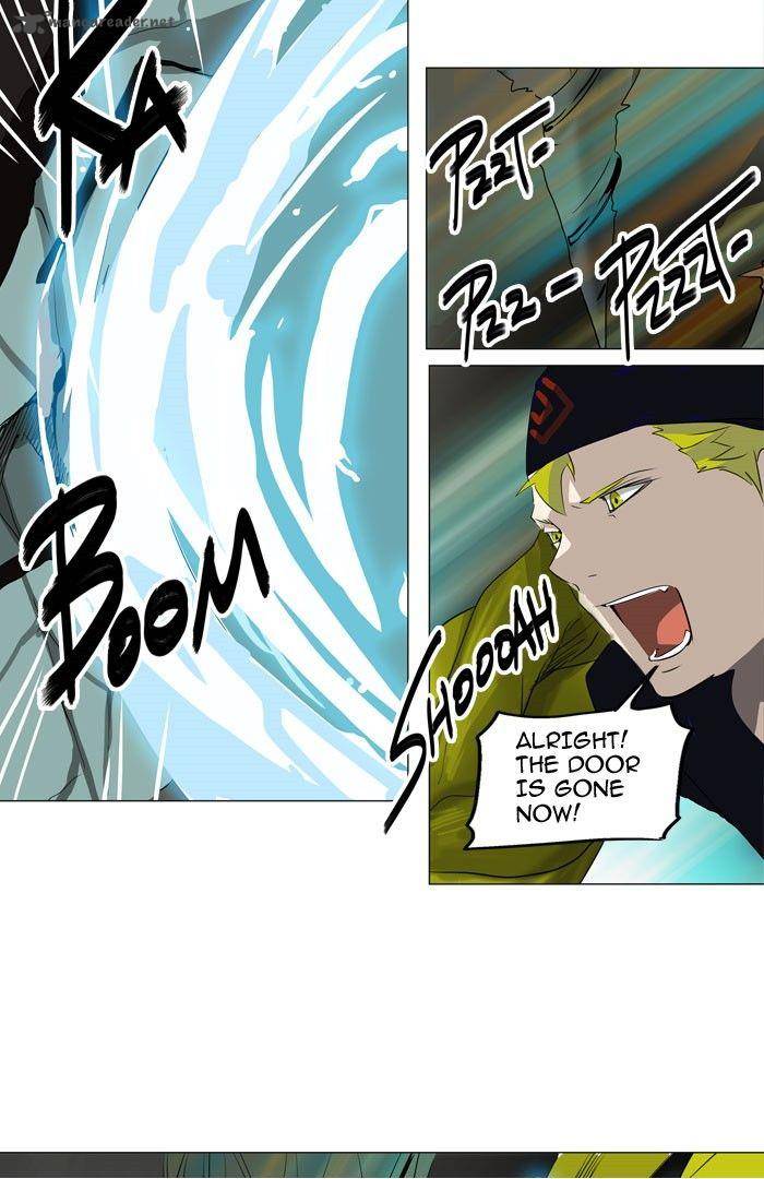 Tower Of God Chapter 221 Page 35