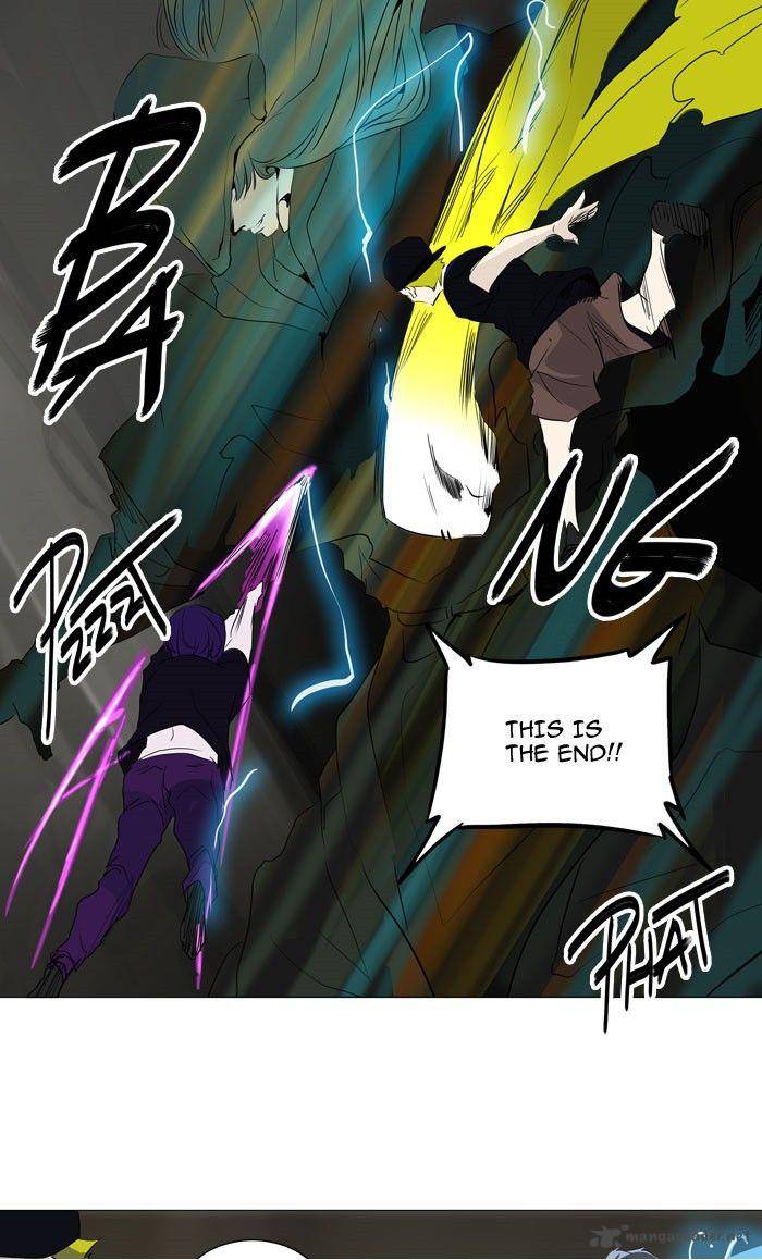 Tower Of God Chapter 221 Page 36