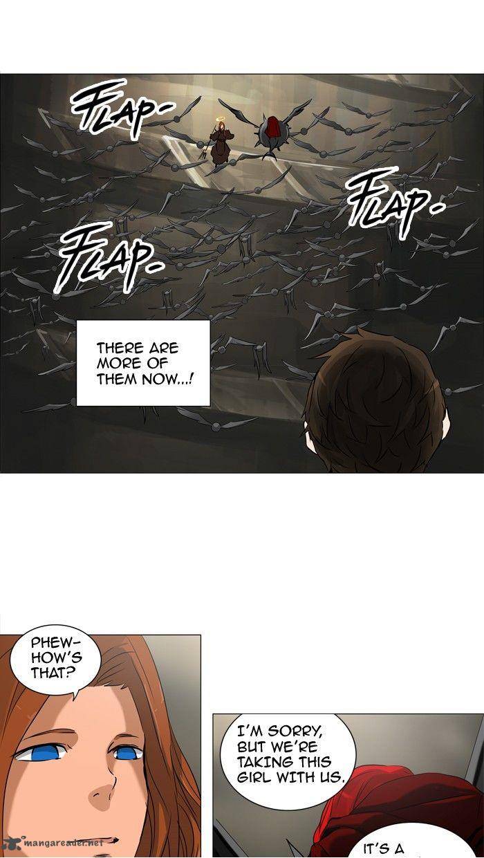 Tower Of God Chapter 222 Page 20