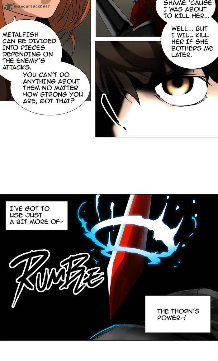 Tower Of God Chapter 222 Page 21