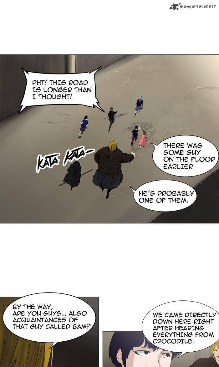 Tower Of God Chapter 222 Page 22