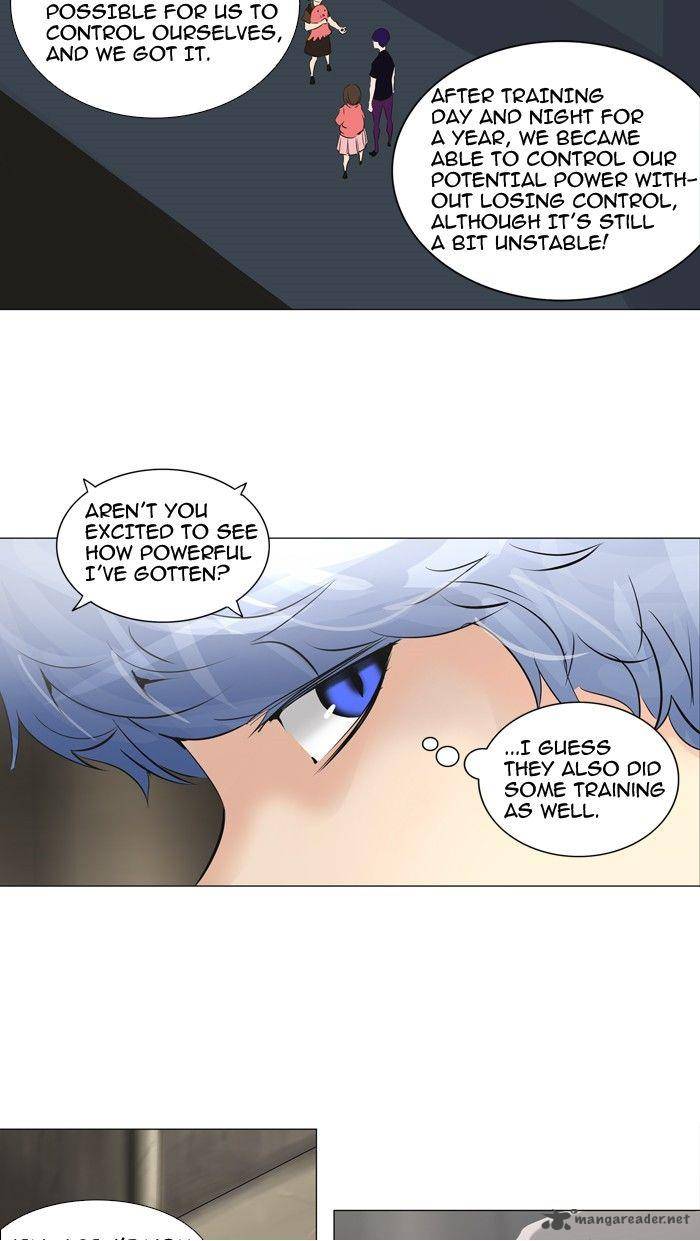 Tower Of God Chapter 222 Page 25