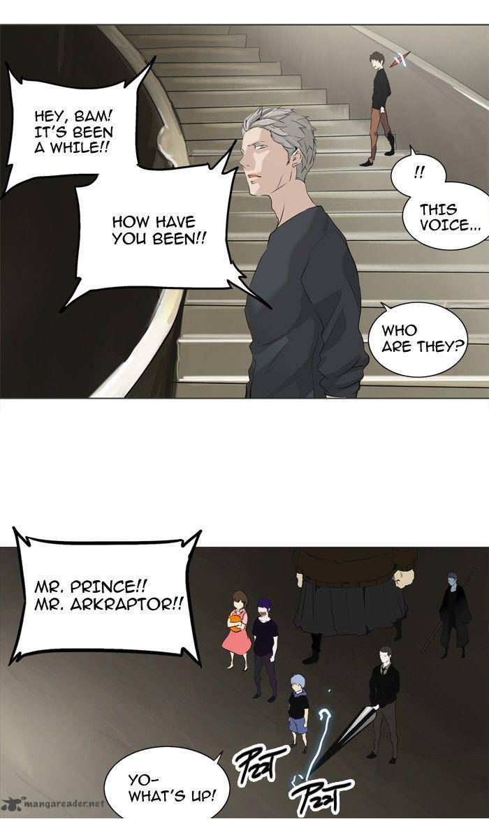 Tower Of God Chapter 222 Page 35