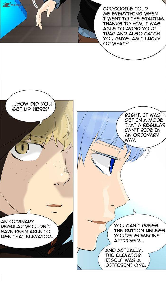 Tower Of God Chapter 223 Page 10