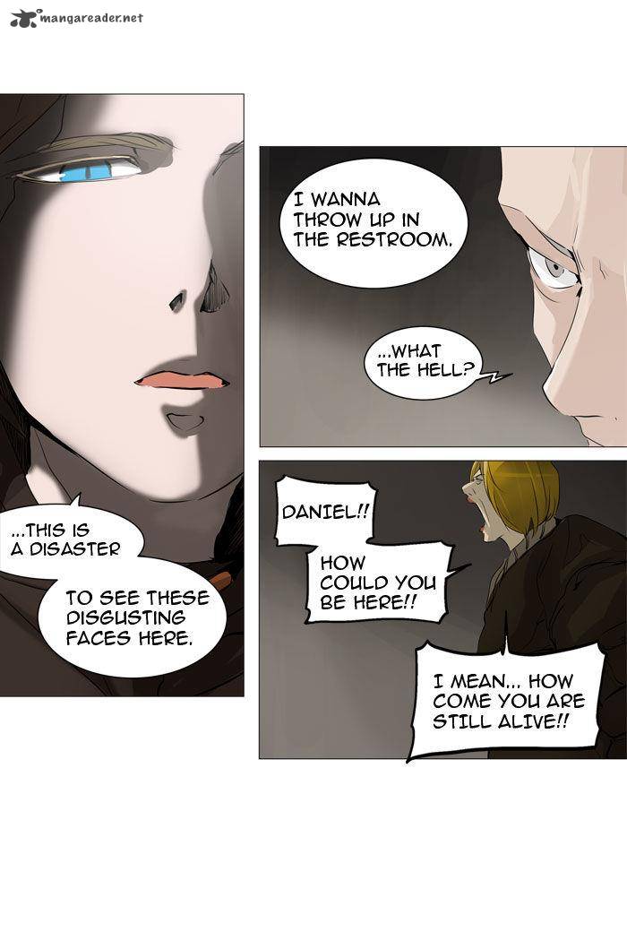 Tower Of God Chapter 223 Page 21