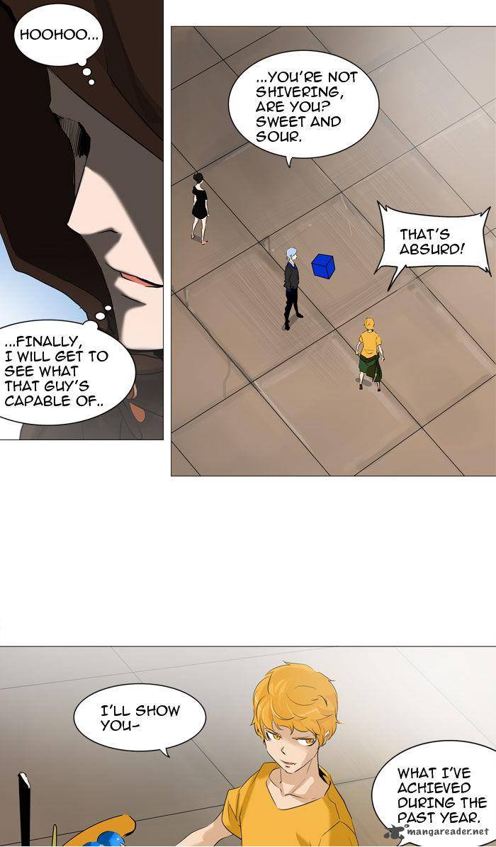 Tower Of God Chapter 223 Page 35