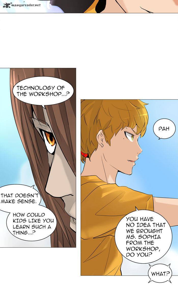 Tower Of God Chapter 224 Page 17