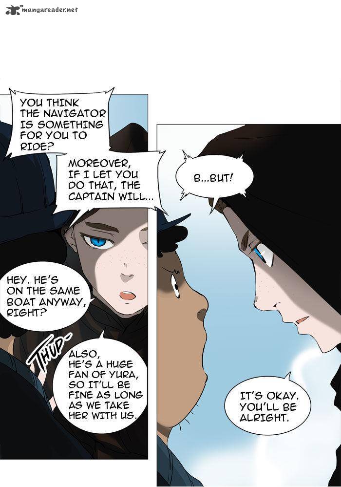 Tower Of God Chapter 226 Page 27