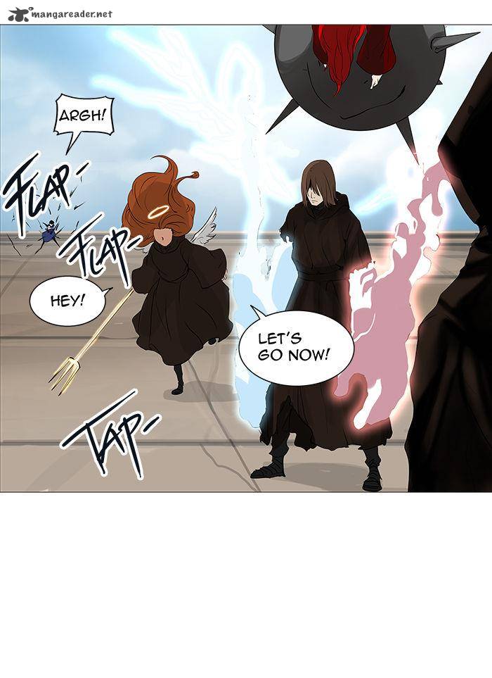 Tower Of God Chapter 227 Page 35