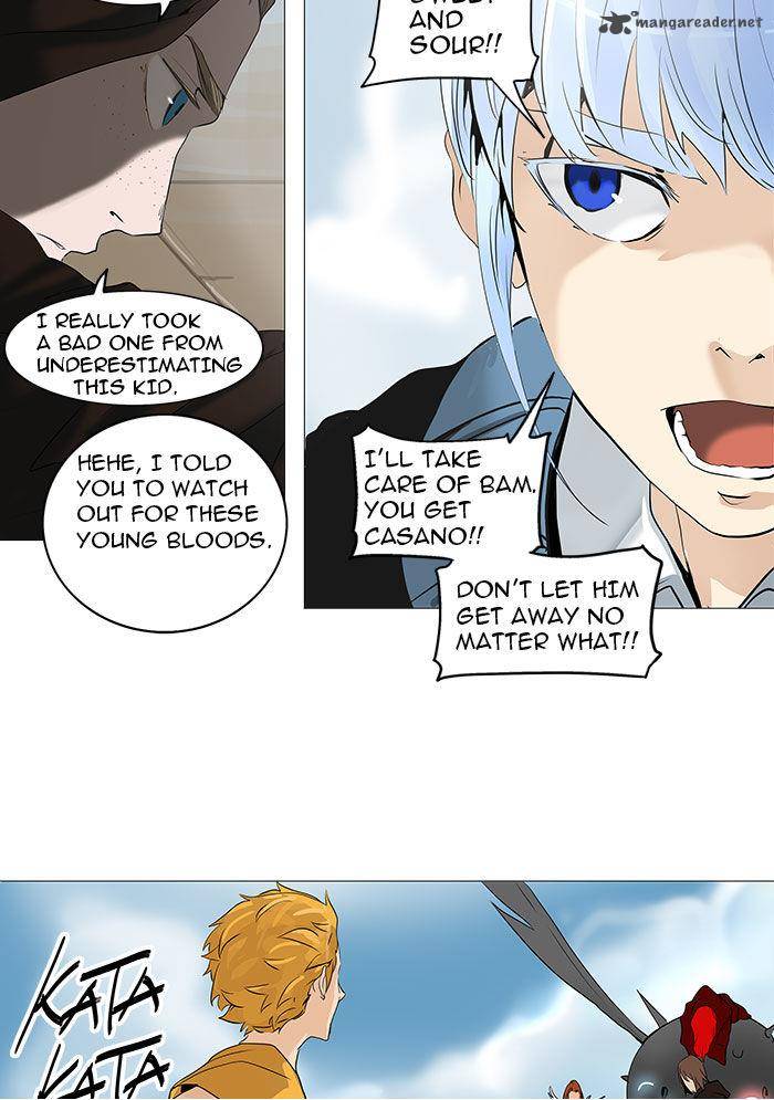 Tower Of God Chapter 228 Page 26