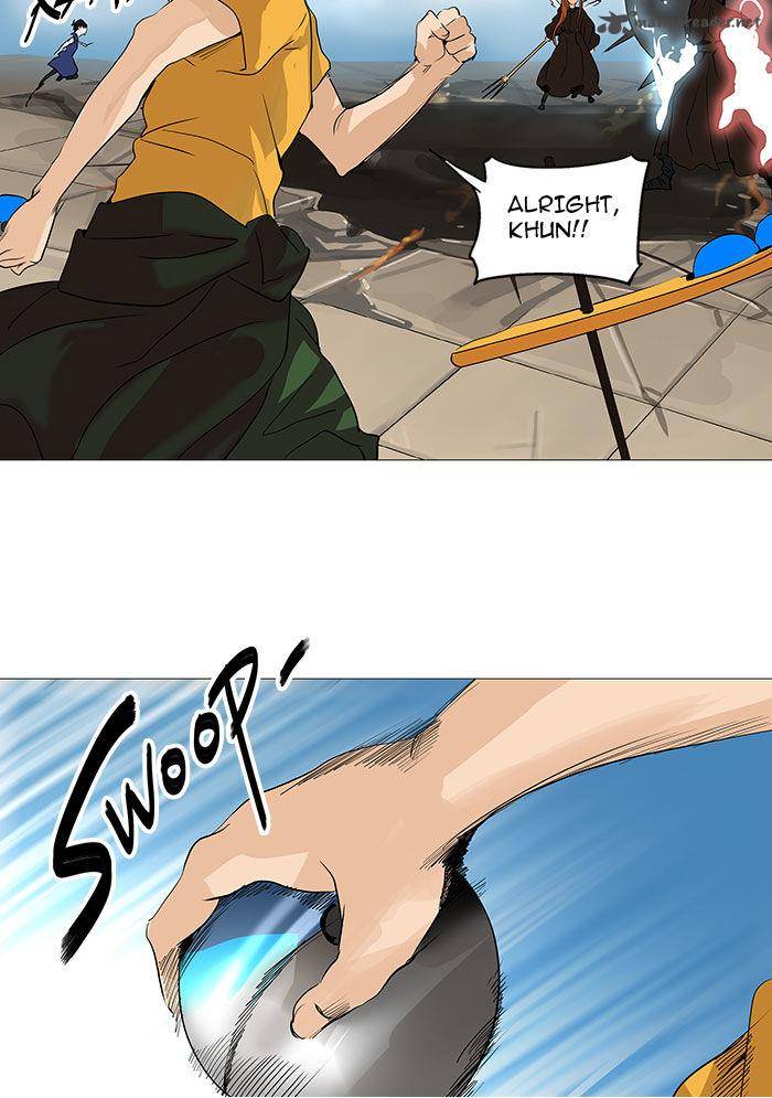 Tower Of God Chapter 228 Page 27