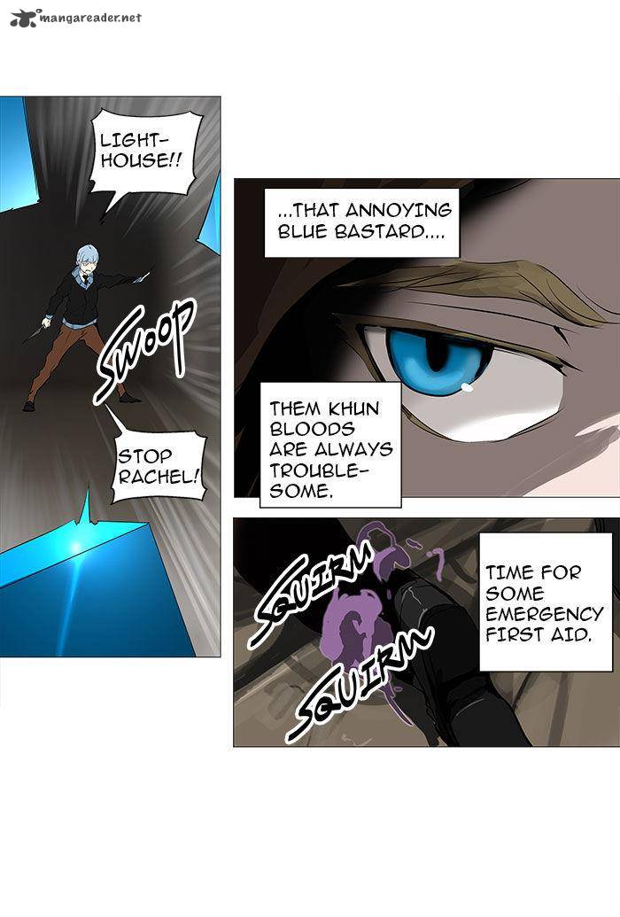 Tower Of God Chapter 228 Page 35