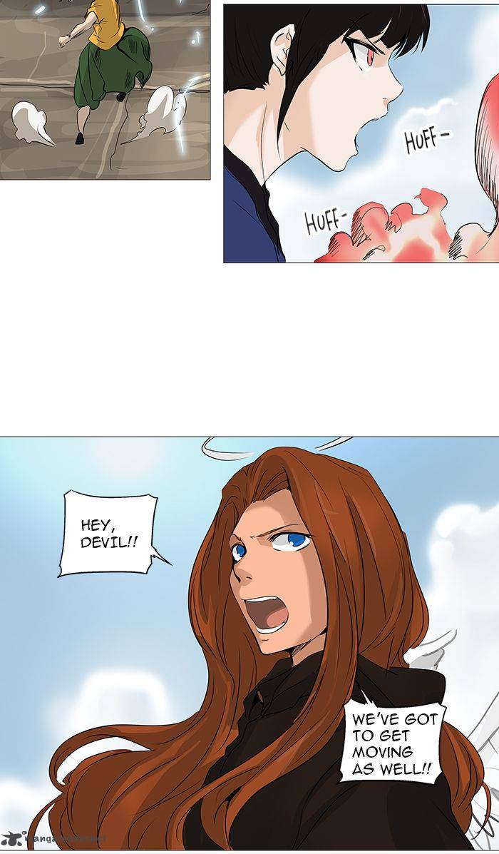 Tower Of God Chapter 229 Page 17