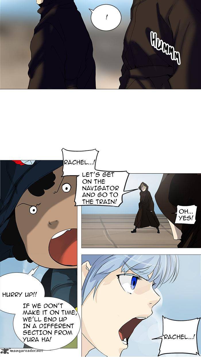 Tower Of God Chapter 229 Page 9