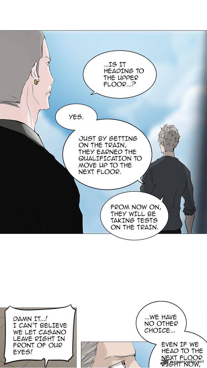 Tower Of God Chapter 231 Page 22