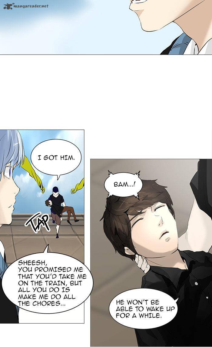 Tower Of God Chapter 231 Page 24