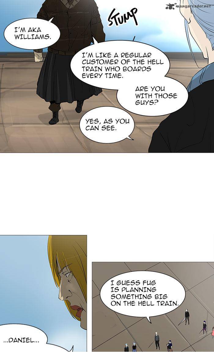 Tower Of God Chapter 231 Page 35