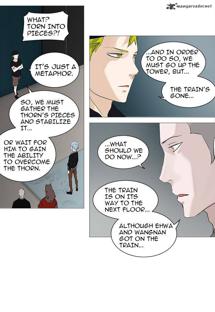 Tower Of God Chapter 232 Page 19