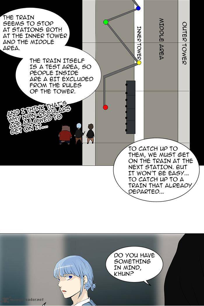 Tower Of God Chapter 232 Page 20